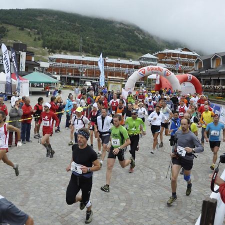 Th Sestriere - Villaggio Olimpico Exteriör bild