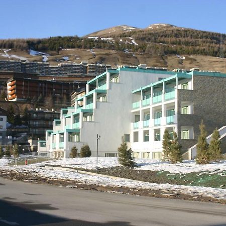 Th Sestriere - Villaggio Olimpico Exteriör bild