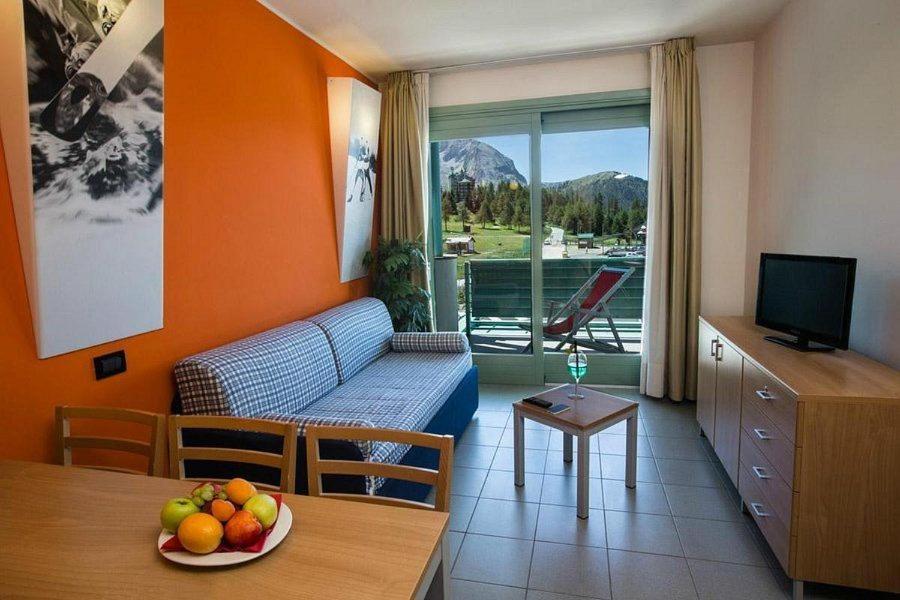Th Sestriere - Villaggio Olimpico Exteriör bild