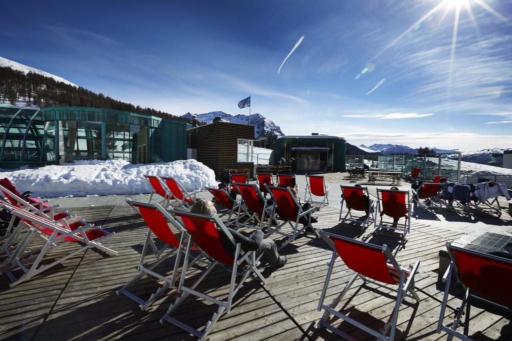 Th Sestriere - Villaggio Olimpico Exteriör bild