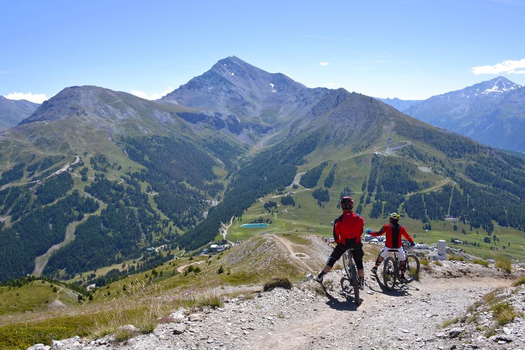 Th Sestriere - Villaggio Olimpico Exteriör bild