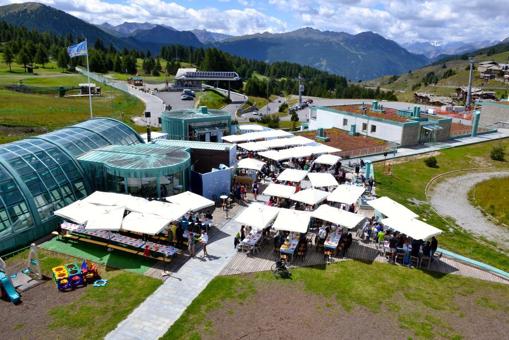 Th Sestriere - Villaggio Olimpico Exteriör bild