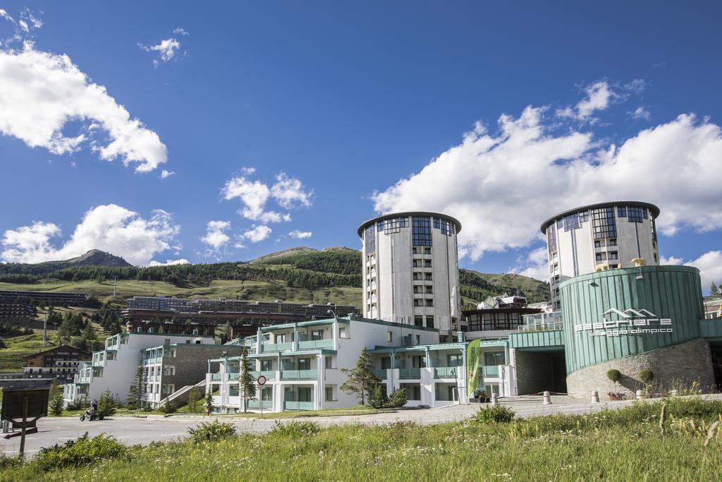 Th Sestriere - Villaggio Olimpico Exteriör bild