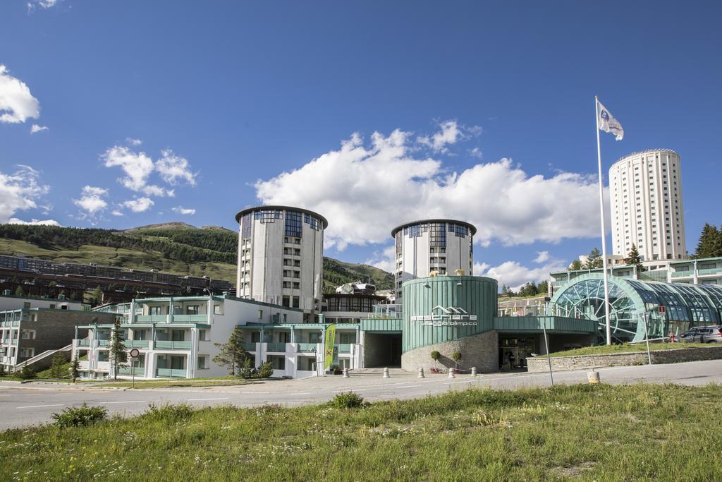 Th Sestriere - Villaggio Olimpico Exteriör bild