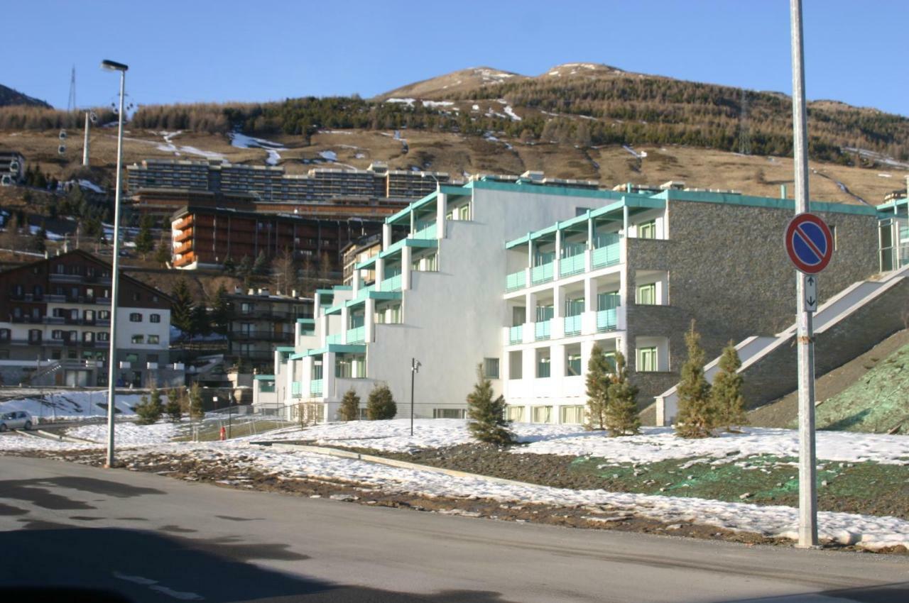 Th Sestriere - Villaggio Olimpico Exteriör bild