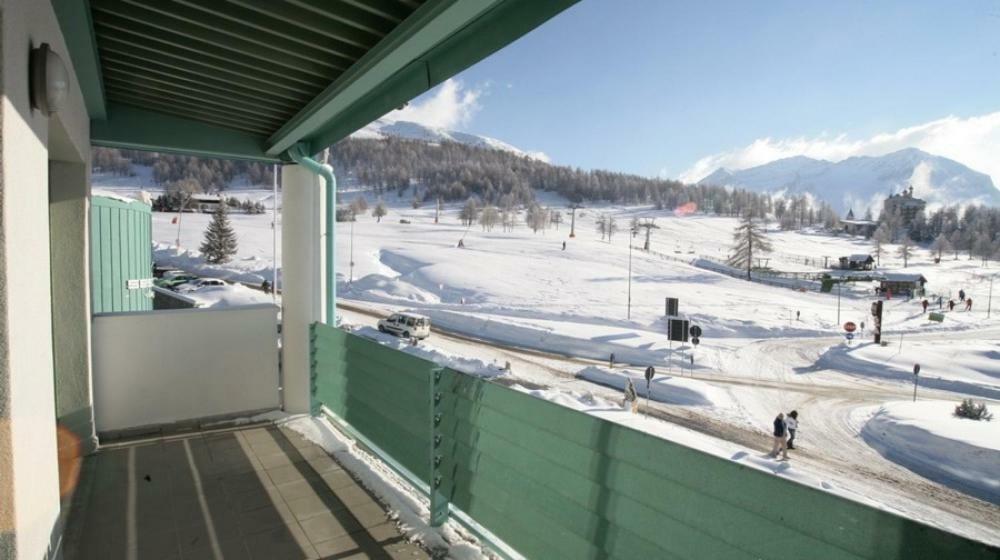 Th Sestriere - Villaggio Olimpico Exteriör bild