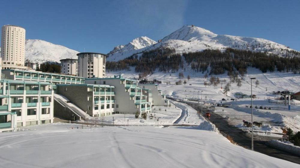 Th Sestriere - Villaggio Olimpico Exteriör bild