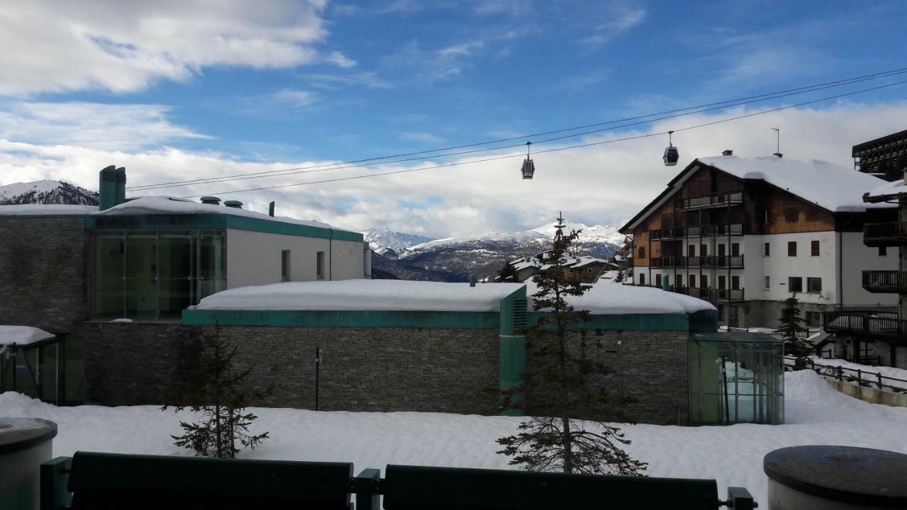 Th Sestriere - Villaggio Olimpico Exteriör bild