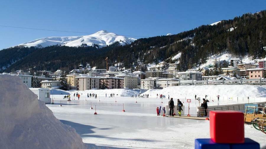 Th Sestriere - Villaggio Olimpico Exteriör bild