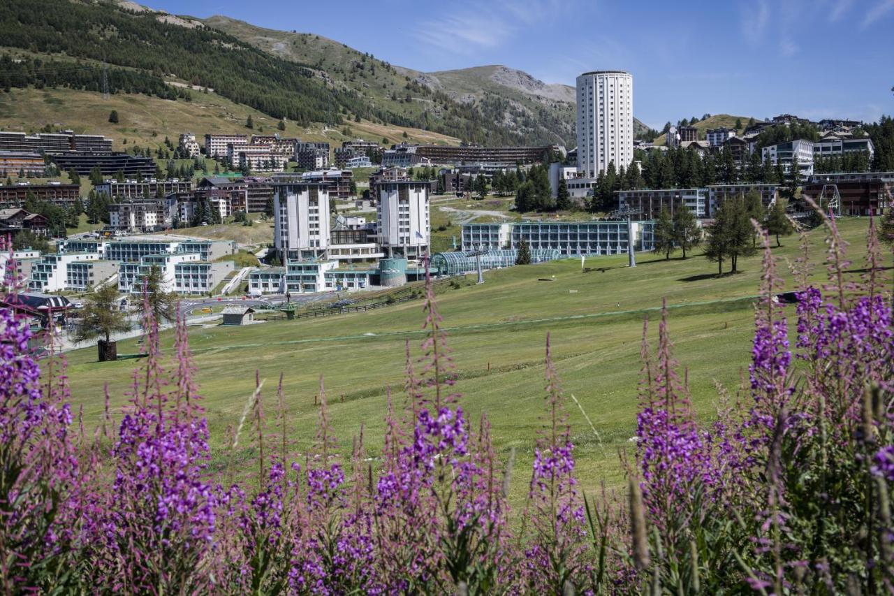 Th Sestriere - Villaggio Olimpico Exteriör bild