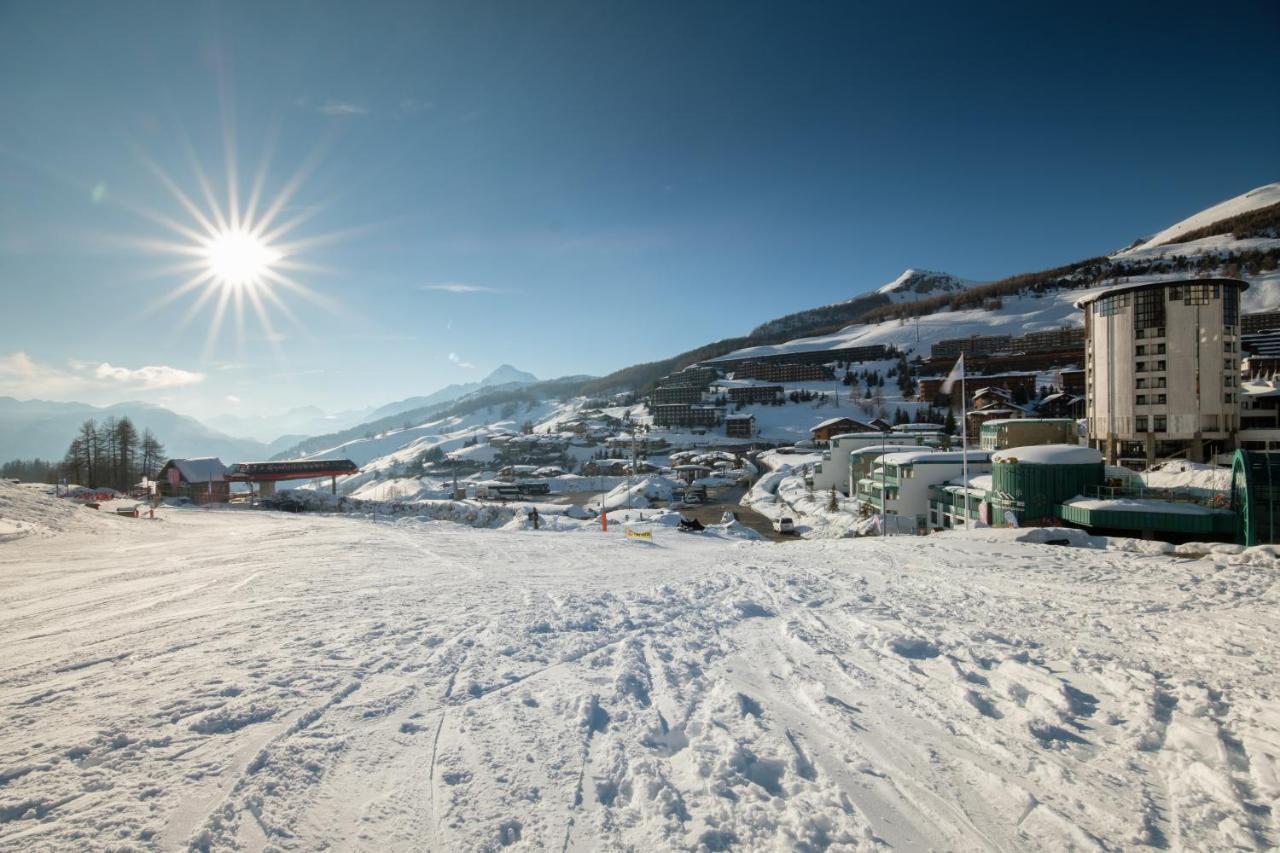 Th Sestriere - Villaggio Olimpico Exteriör bild