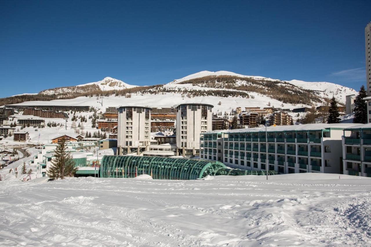 Th Sestriere - Villaggio Olimpico Exteriör bild