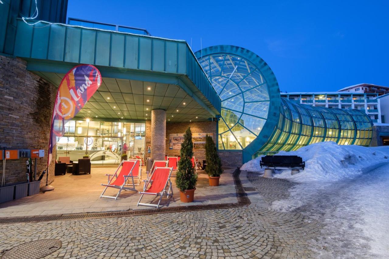 Th Sestriere - Villaggio Olimpico Exteriör bild